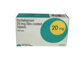 Escitalopram 20mg | Exp. Date: 12/27