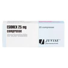 Esidrex 25mg | Exp. Date: 11/27