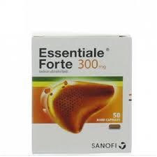 Essentiale Forte 300mg | Exp. Date: 11/26