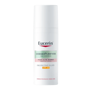 Eucerin DermoPurifyer Oil Control Protective Fluid Liquid 50ml