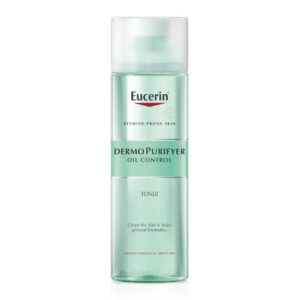 Eucerin Dermo Purifyer Oil Control Toner Liquid?200ml