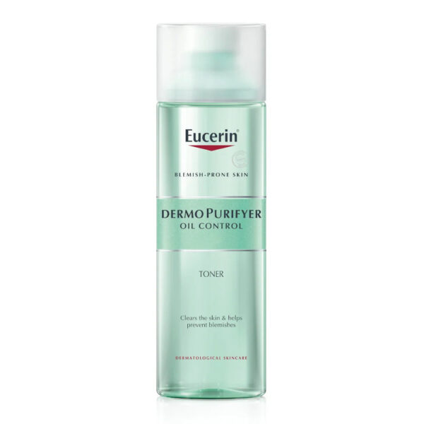 Eucerin Dermo Purifyer Oil Control Toner Liquid?200ml