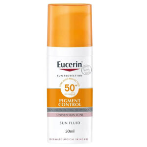 Eucerin Pigment Control Sun Fluid Liquid SPF 50+ 50ml