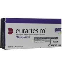 Euratesim 320/40mg Tablets