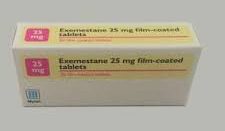Exemestane Film-coated 25mg Tablet