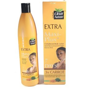 Extra Maxi-Plus 3X Carrot Lotion
