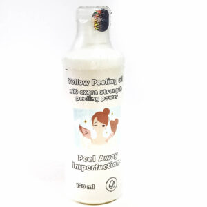 Extra Strength Yellow Peeling Oil 120ml