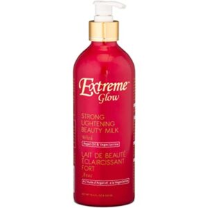 Extreme Glow Body Shower Cream With Argan Oil and Vegeclairine