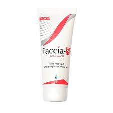 FACCIA S FACE WASH 100GM