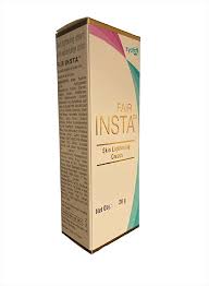 FAIR INSTA CREAM 20GM
