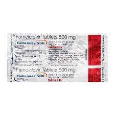 FAMCIMAC 500MG TABLET