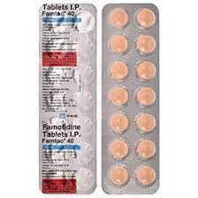 FAMTAC 40MG TAB 14`S