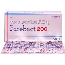 FAROBACT 200MG TABLET