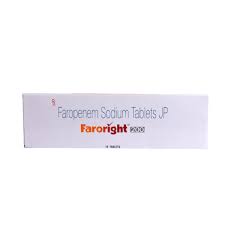 FARORIGHT 200MG STRIP OF 10 TABLETS