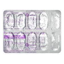 FEBREX 650MG TABLET