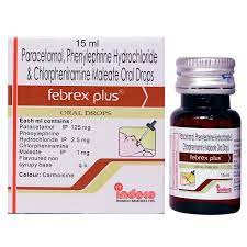 FEBREX PLUS DROPS