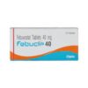 FEBUCIP 40MG TABLET