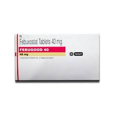 FEBUGOOD 40MG TABLET