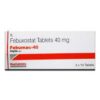 FEBUMAC 40MG TABLET