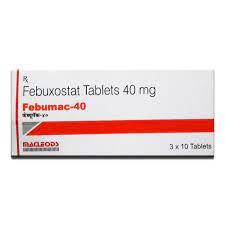 FEBUMAC 40MG TABLET