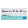 FEBUTAX 40MG TABLET