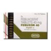FEBUXOR 40MG TABLET