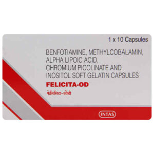FELICITA OD CAP 10`S