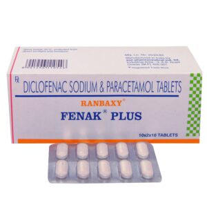 FEMAK PLUS TAB 10`S