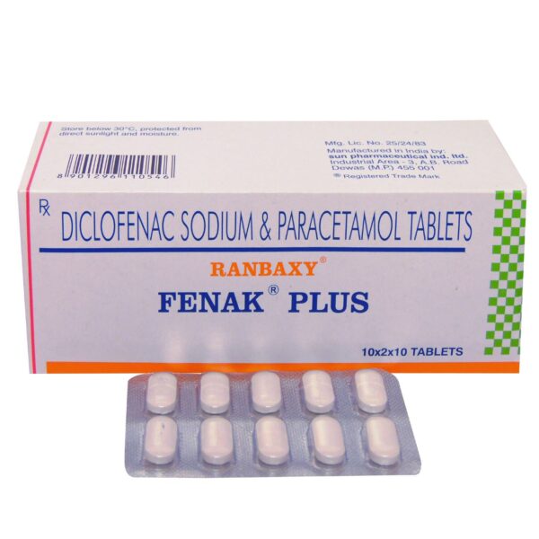 FEMAK PLUS TAB 10`S