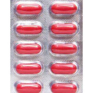 FERINTO TAB 10`S