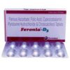 FERONIA D3 TAB 10`S