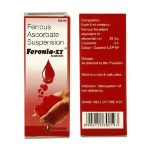 FERONIA XT 150ML SYP