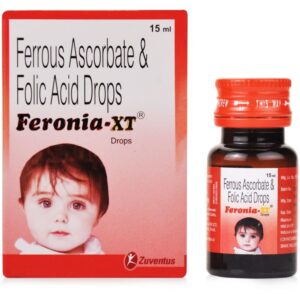 FERONIA XT 15ML DROPS