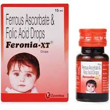 FERONIA XT DROPS 15ML