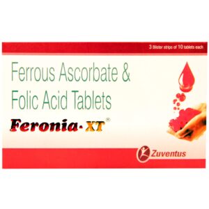 FERONIA XT TAB 10`S