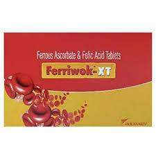 FERRIWOK XT TABLET