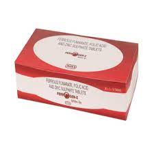 FERROGEN Z TABLETS