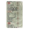 FERROIN STRIP OF 10 TABLETS