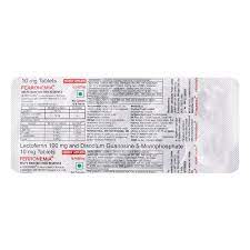 FERRONEMIA TABLETS 10?S