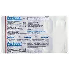 FERTEEZ TABLETS 10?S