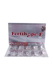 FERTIHOPE F CAPSULES