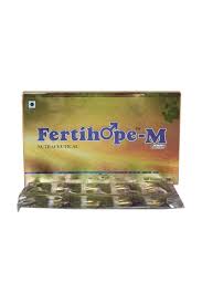 FERTIHOPE M STRIP OF 10 TABLETS