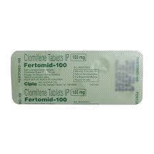 FERTOMID 100MG TABLETS 10`S