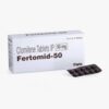 FERTOMID 50MG TABLET
