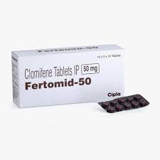 FERTOMID 50MG TABLET