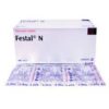 FESTAL N STRIP OF 10 TABLET