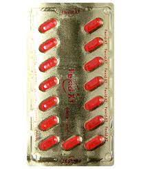 FEXID XT STRIP OF 15 TABLETS