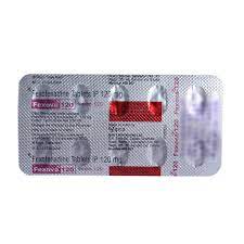 FEXOVA 120MG TABLET