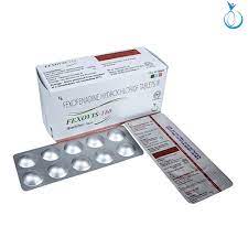 FEXOVIS 180MG TABLET 10?S