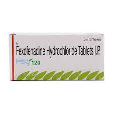 FEXY 120MG TABLET